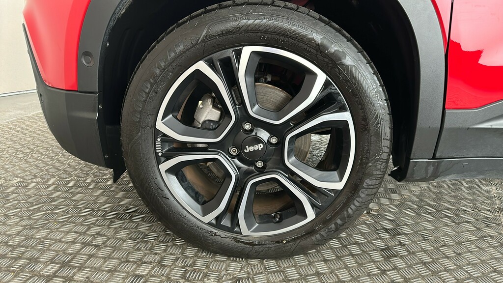 Jeep Avenger 1.2 Turbo Altitude Euro 6 Ss Grey #19