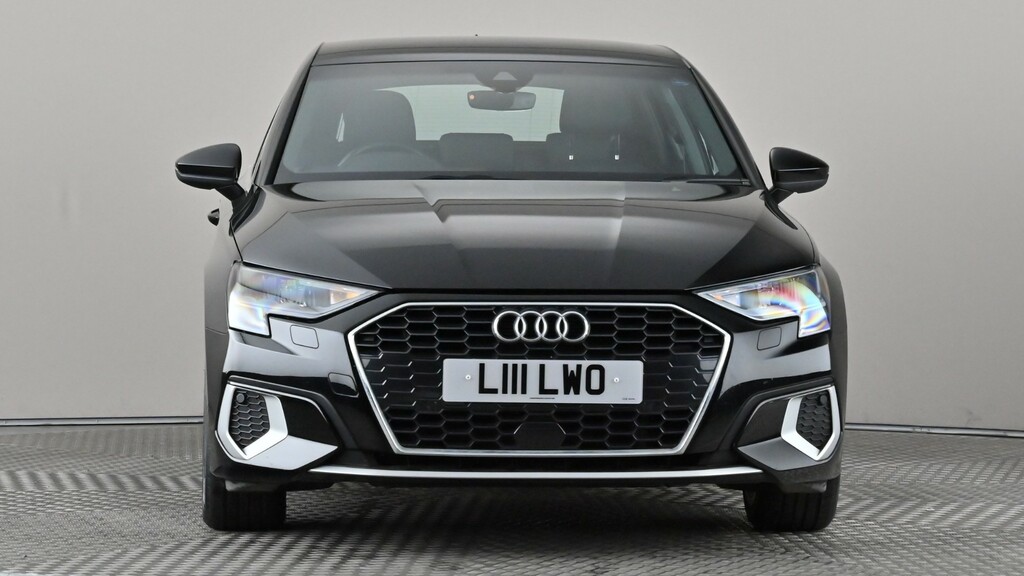 Audi A3 40 Tfsi E Sport S Tronic L111LWO Black #2