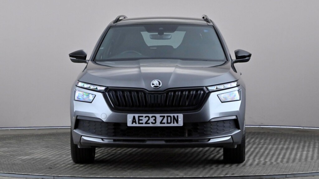 Skoda Kamiq 1.5 Tsi Monte Carlo Dsg AE23ZDN Grey #2