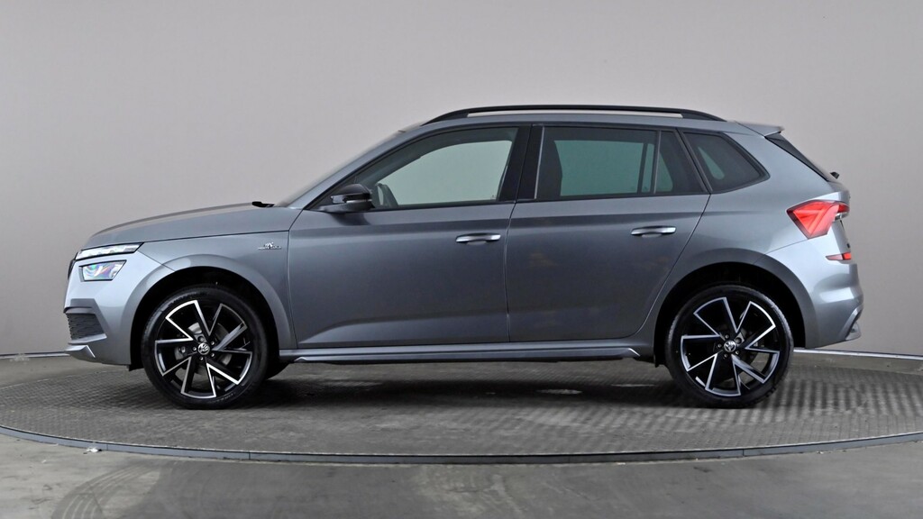 Skoda Kamiq 1.5 Tsi Monte Carlo Dsg AE23ZDN Grey #3