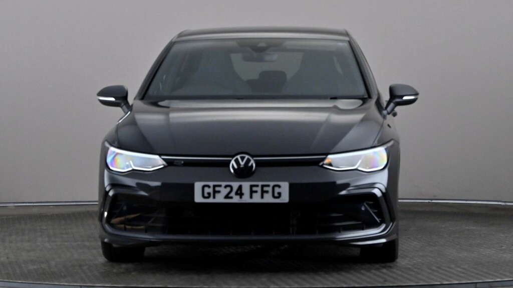 Volkswagen Golf 1.5 Tsi R-line Grey #2