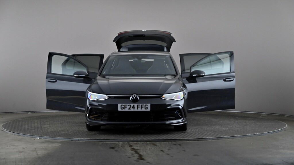 Volkswagen Golf 2.0 Tdi Match Black #8