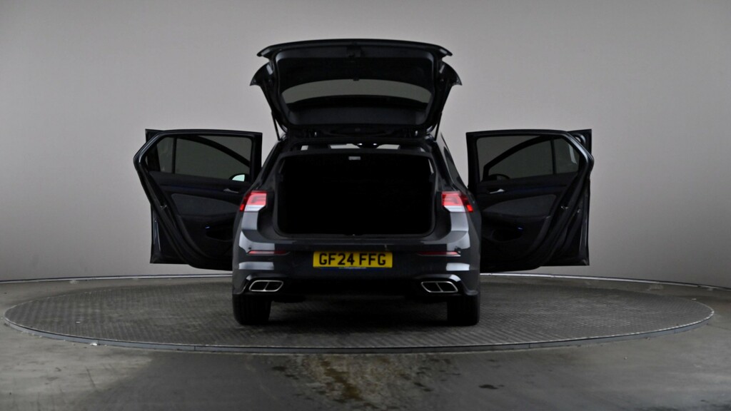 Volkswagen Golf 2.0 Tdi Match Black #11