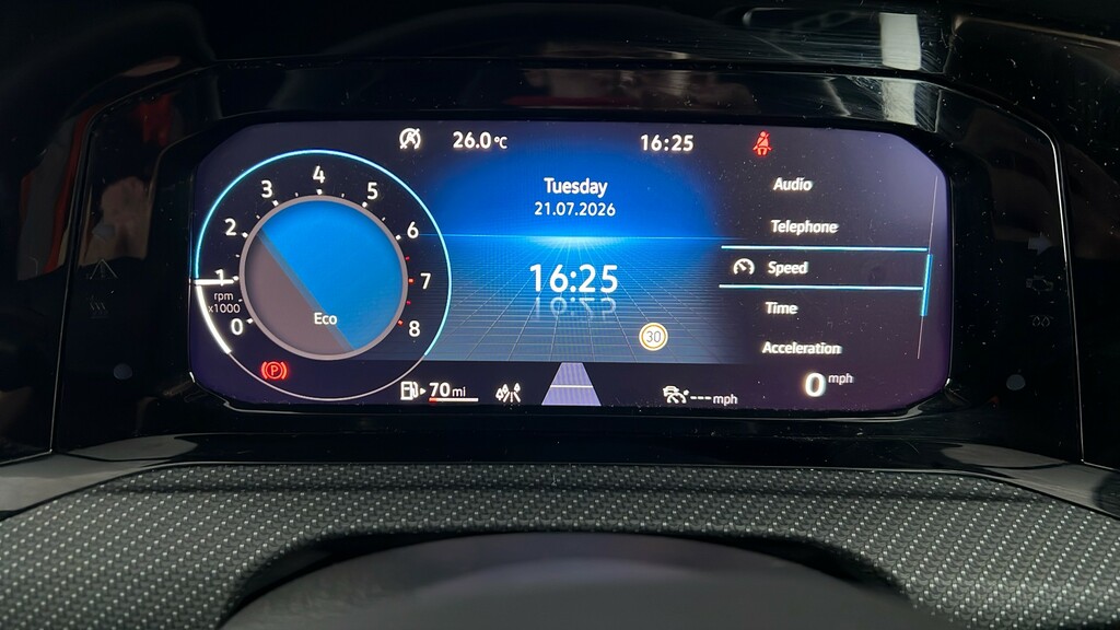 Volkswagen Golf 2.0 Tdi Match Black #15