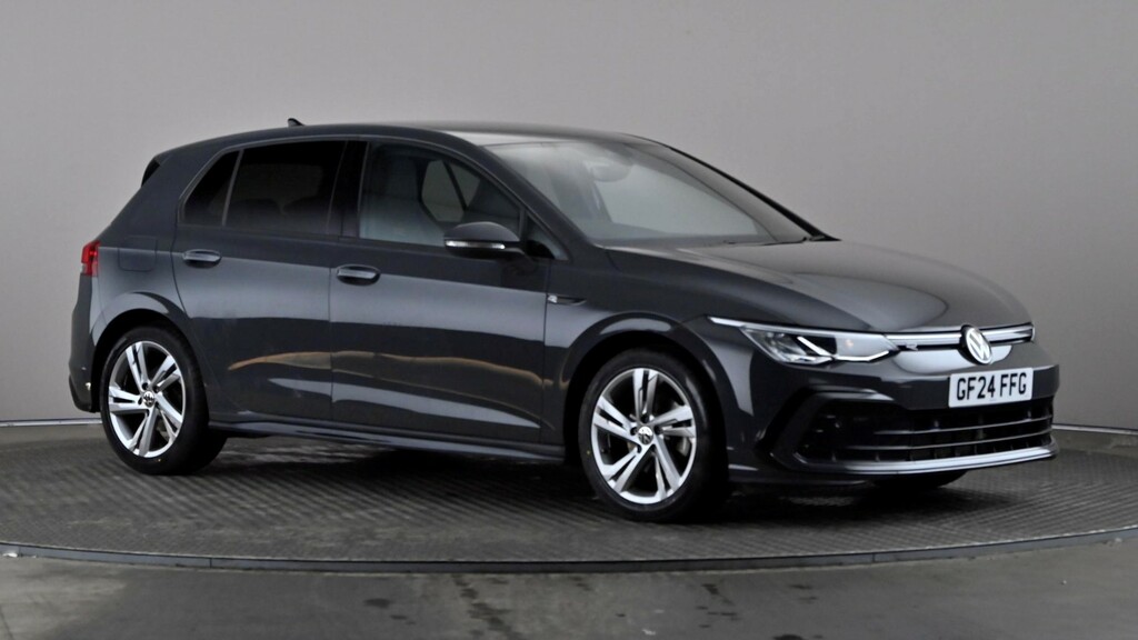 Volkswagen Golf 1.5 Tsi R-line Grey