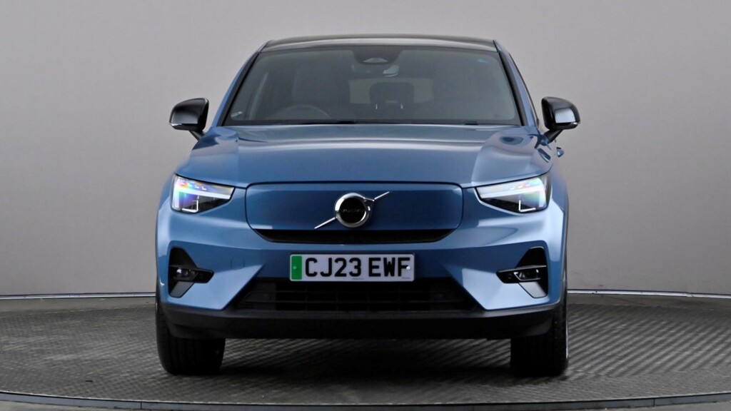 Volvo C40 170Kw Recharge Plus 69Kwh Blue #2