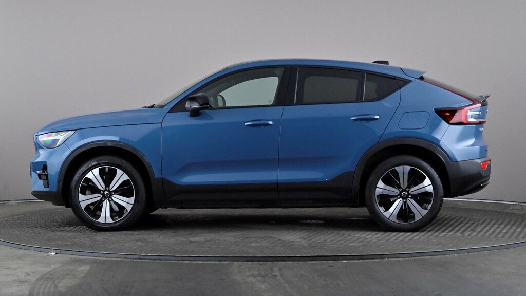 Volvo C40 170Kw Recharge Plus 69Kwh Blue #3