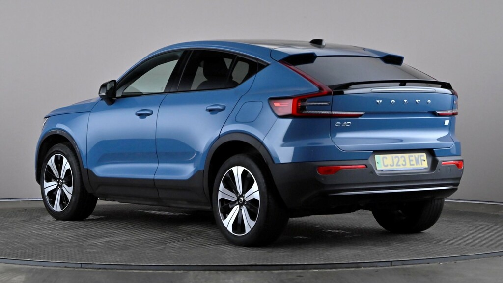 Volvo C40 170Kw Recharge Plus 69Kwh Blue #4