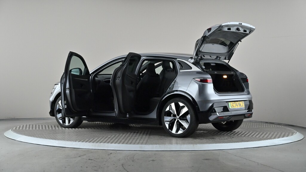 Renault Megane E-Tech New Megane Iconic Ev60kwh 160Kw Blue #10