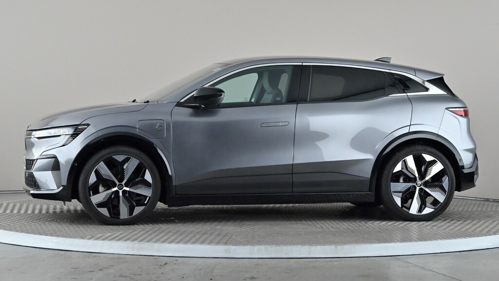 Renault Megane E-Tech Ev60 160Kw Techno Comfort Range 60Kwh Grey #3