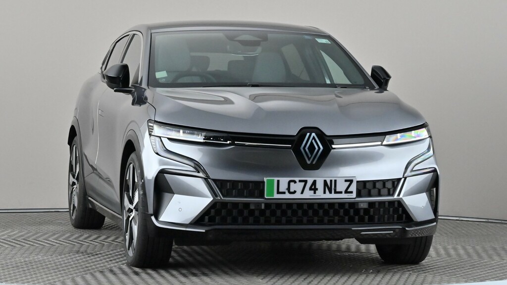 Renault Megane E-Tech Ev60 160Kw Techno Comfort Range 60Kwh Grey #2
