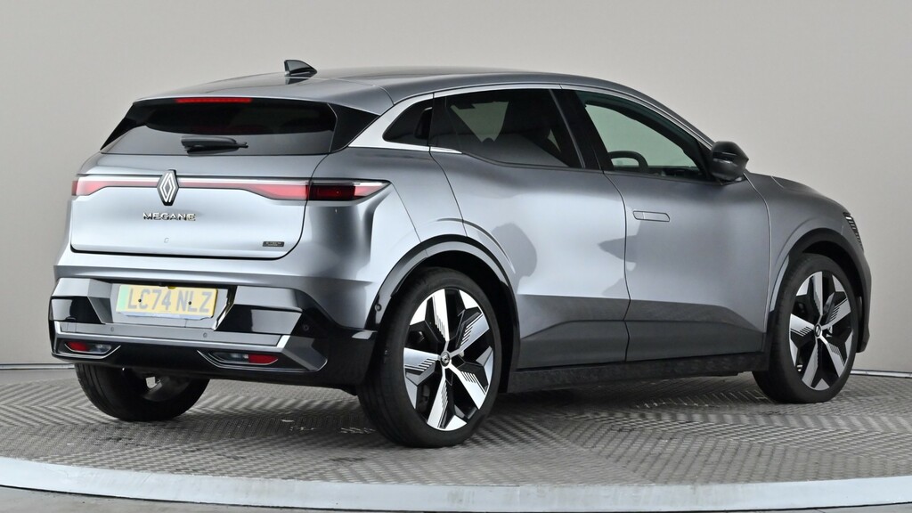 Renault Megane E-Tech Ev60 160Kw Techno Comfort Range 60Kwh Grey #6