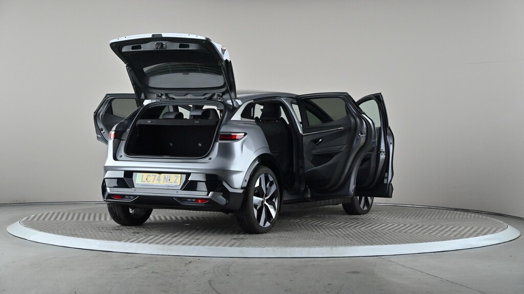 Renault Megane E-Tech New Megane Iconic Ev60kwh 160Kw Blue #12