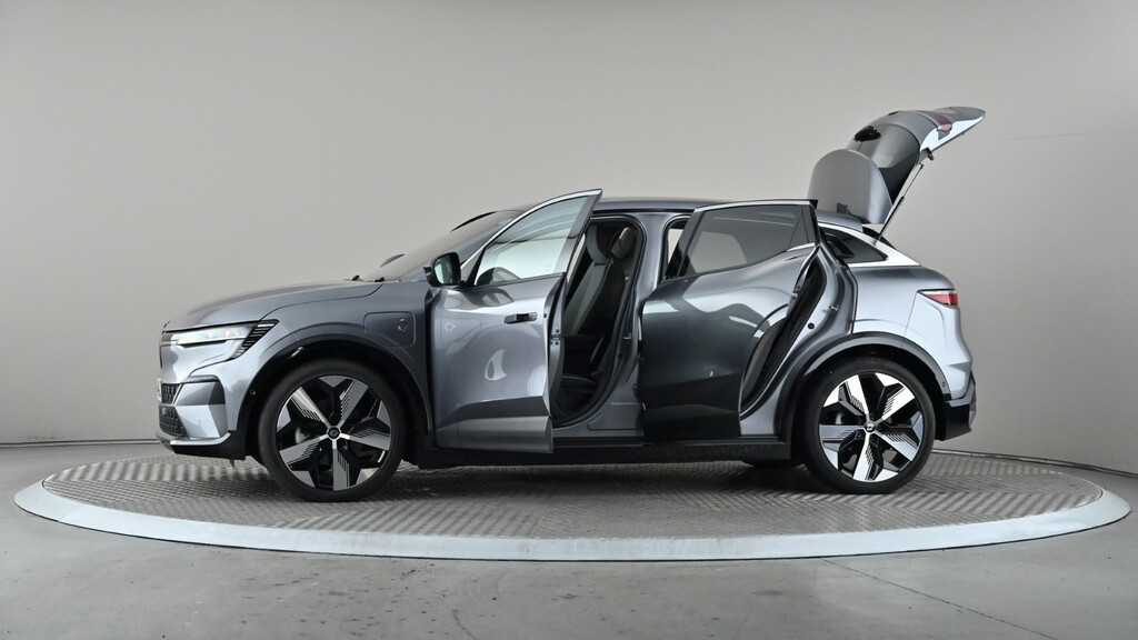 Renault Megane E-Tech New Megane Iconic Ev60kwh 160Kw Blue #9