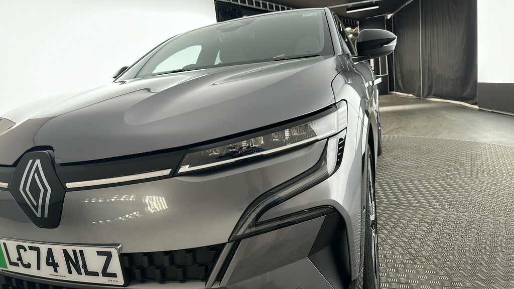 Renault Megane E-Tech New Megane Iconic Ev60kwh 160Kw Blue #20
