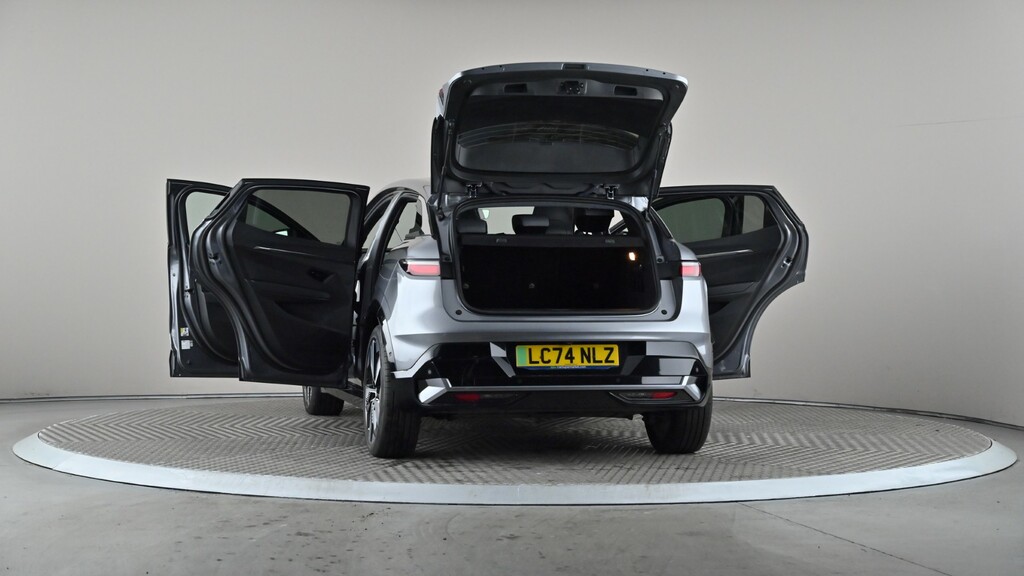 Renault Megane E-Tech New Megane Iconic Ev60kwh 160Kw Blue #11