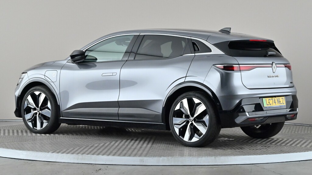 Renault Megane E-Tech Ev60 160Kw Techno Comfort Range 60Kwh Grey #4