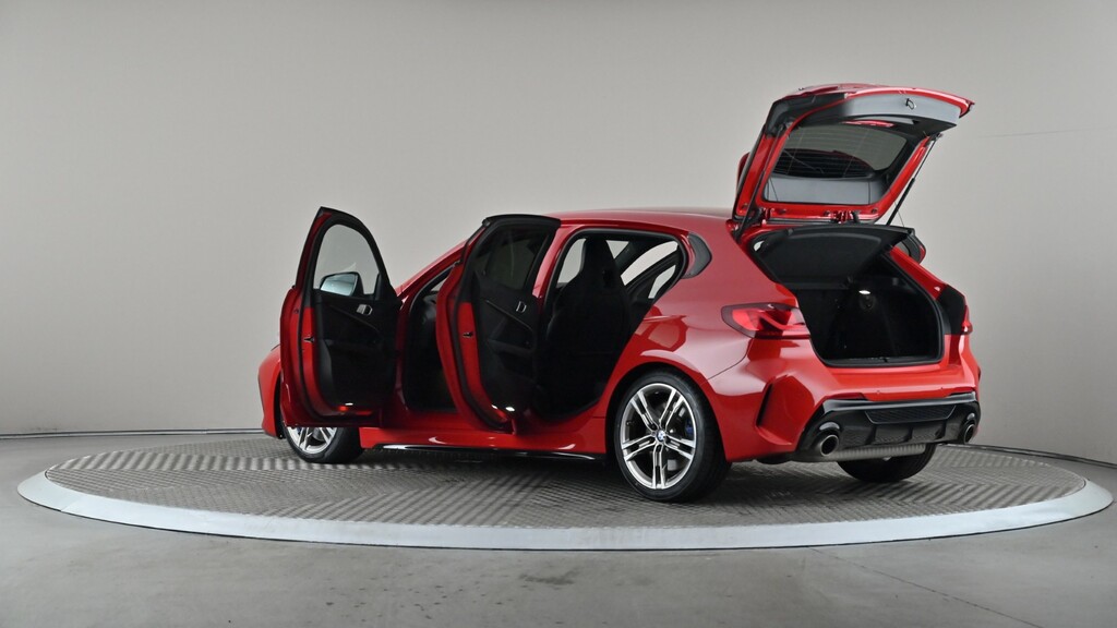 BMW 1 Series 116D Se White #10