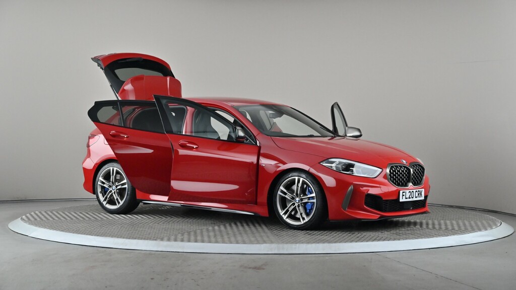 BMW 1 Series 116D Se White #7