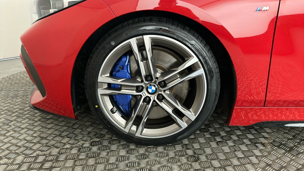 BMW 1 Series 116D Se White #19