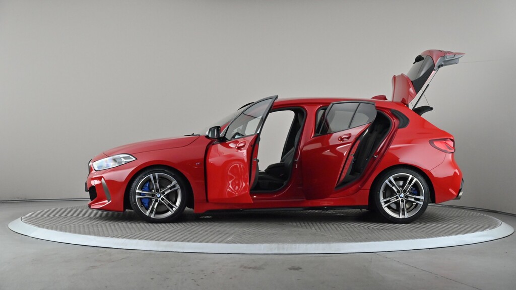 BMW 1 Series 116D Se White #9