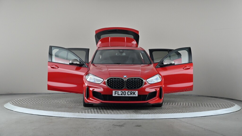 BMW 1 Series 116D Se White #8