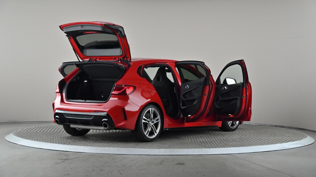BMW 1 Series 116D Se White #12