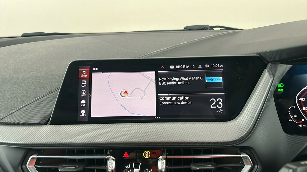 BMW 1 Series 116D Se White #16