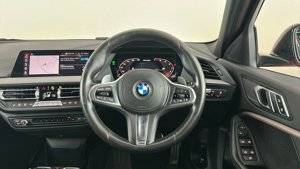 BMW 1 Series 116D Se White #14