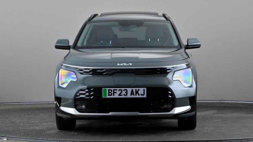 Kia e-Niro 150Kw 4 65Kwh Green #2