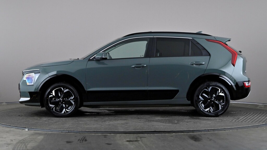 Kia e-Niro 150Kw 4 65Kwh Green #3