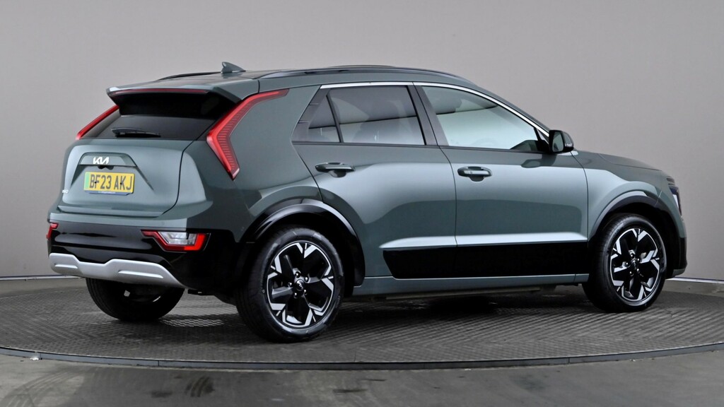 Kia e-Niro 150Kw 4 65Kwh Green #6