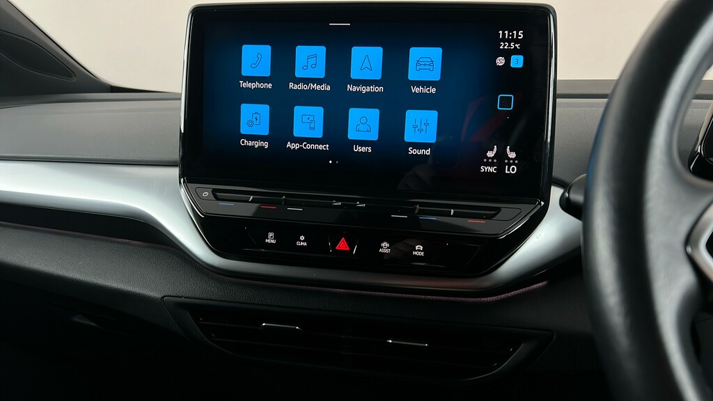 Volkswagen ID.5 Id5 Style Professional Performance Black #16