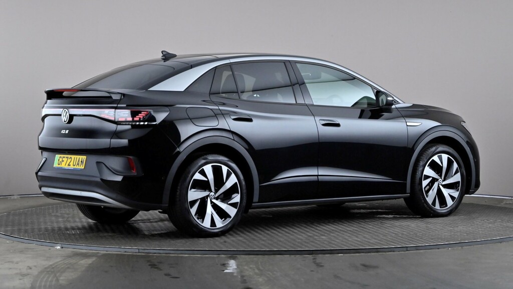 Volkswagen ID.5 150Kw Style Pro Performance 77Kwh Black #6