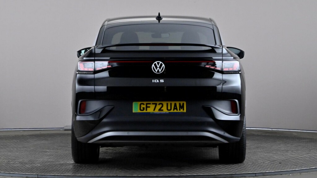 Volkswagen ID.5 150Kw Style Pro Performance 77Kwh Black #5