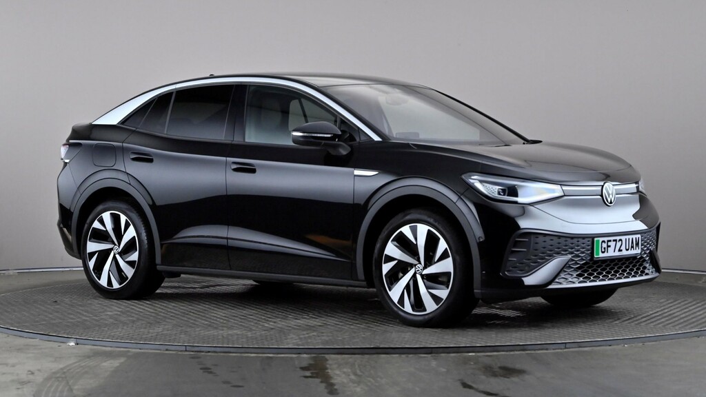 Volkswagen ID.5 150Kw Style Pro Performance 77Kwh Black