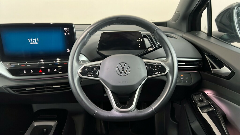 Volkswagen ID.5 Id5 Style Professional Performance Black #14