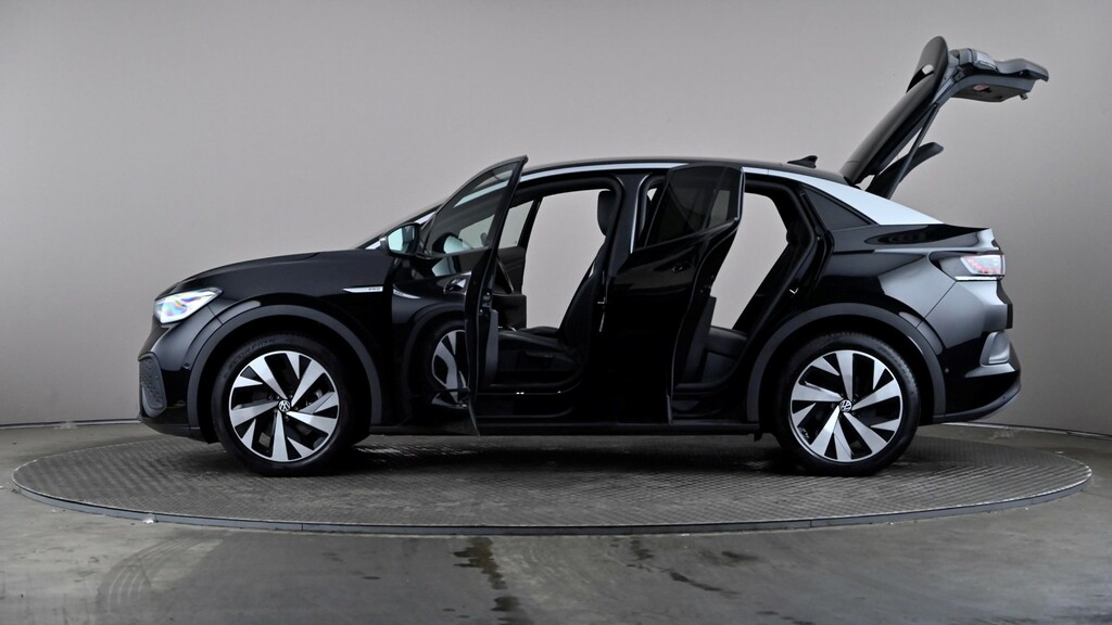 Volkswagen ID.5 Id5 Style Professional Performance Black #9