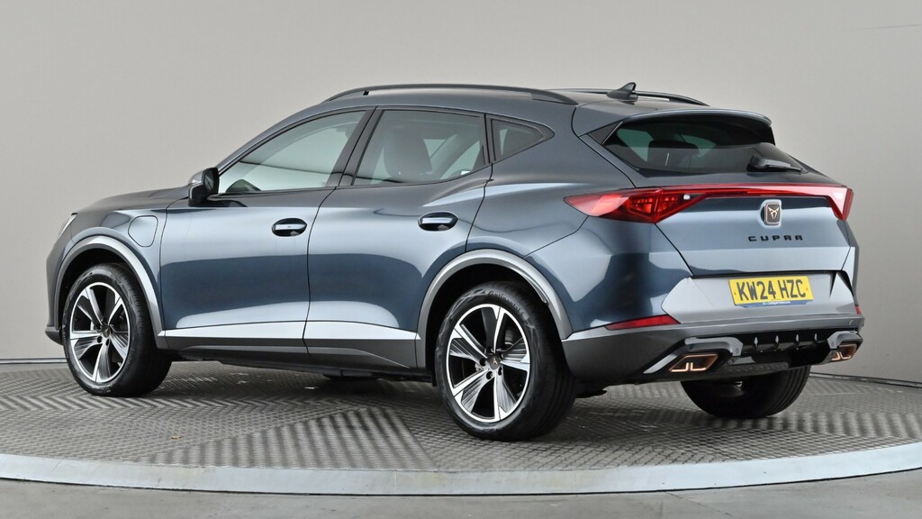 Cupra Formentor 1.4 Ehybrid 204 V1 Dsg Grey #4