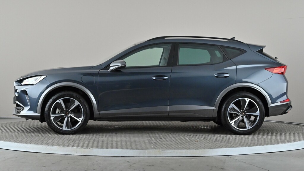 Cupra Formentor 1.4 Ehybrid 204 V1 Dsg Grey #3