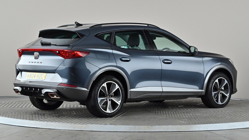 Cupra Formentor 1.4 Ehybrid 204 V1 Dsg Grey #6
