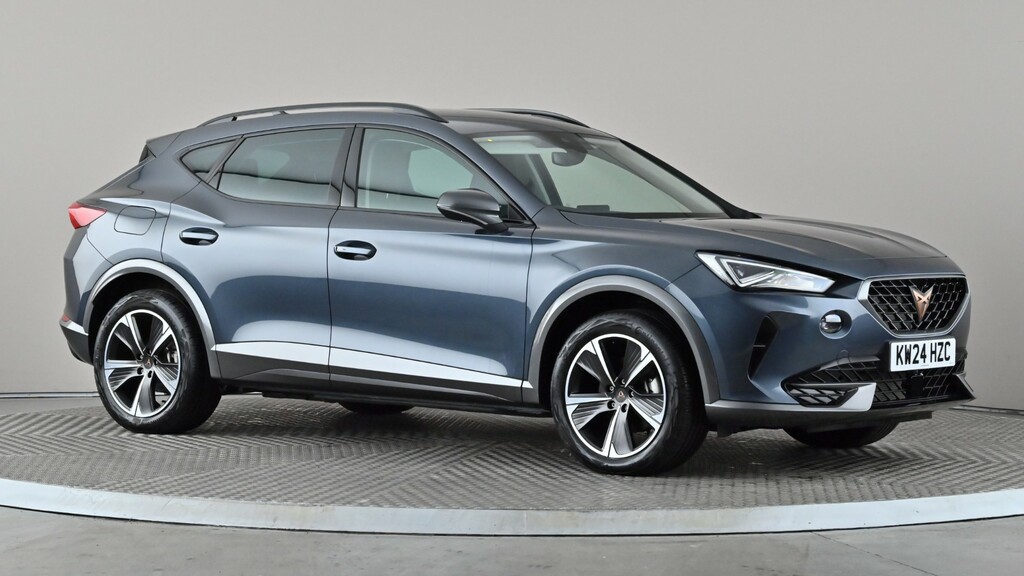 Cupra Formentor 1.4 Ehybrid 204 V1 Dsg Grey