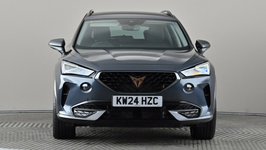 Cupra Formentor 1.4 Ehybrid 204 V1 Dsg Grey #2