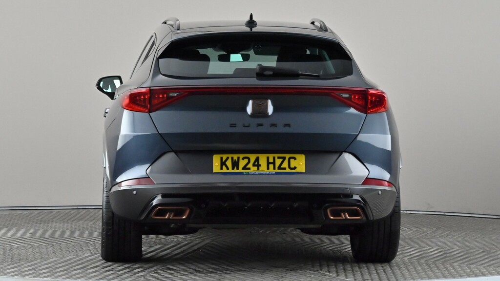 Cupra Formentor 1.4 Ehybrid 204 V1 Dsg Grey #5