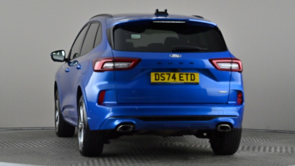 Ford Kuga 2.5 Phev St-line Cvt DS74ETD Blue #5