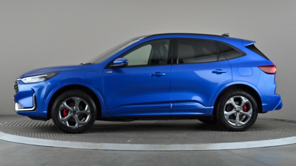 Ford Kuga 2.5 Phev St-line Cvt DS74ETD Blue #3