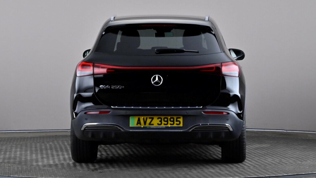Mercedes-Benz EQA Eqa 250 140Kw Amg Line 70.5Kwh Black #5