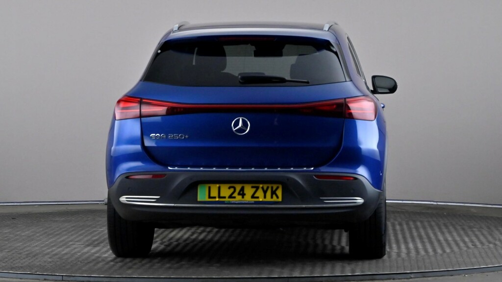 Mercedes-Benz EQA Eqa 250 140Kw Sport Executive 70.5Kwh Blue #5