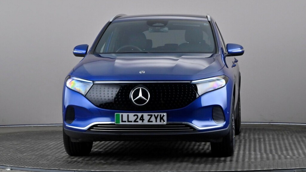 Mercedes-Benz EQA Eqa 250 140Kw Sport Executive 70.5Kwh Blue #2