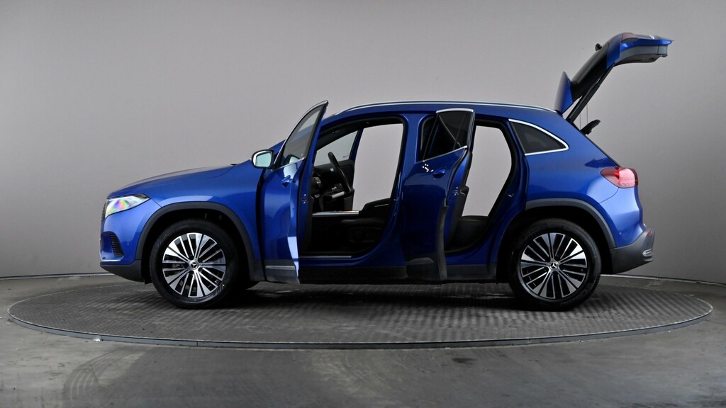 Mercedes-Benz EQA Eqa 250 70.5Kwh Amg Line Executive #9